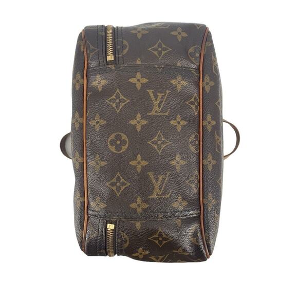 LOUIS VUITTON Excursion Monogram Bag Leather Brown M41450 - Picture 3 of 16